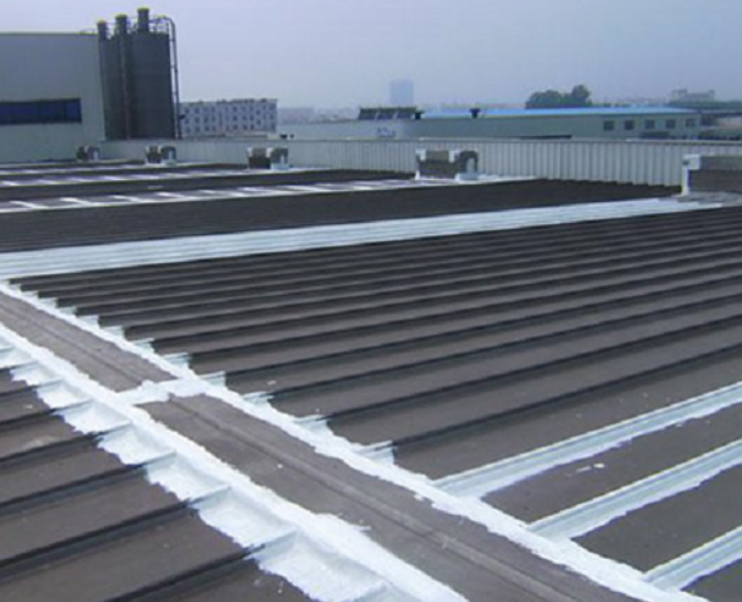 松山湖管委会钢结构水沟案例