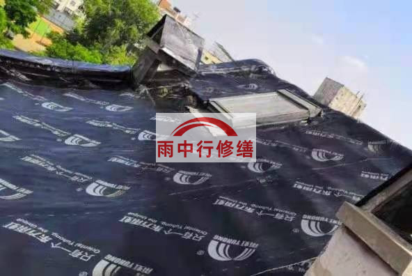 松山湖管委会屋面防水材料选用常见问题