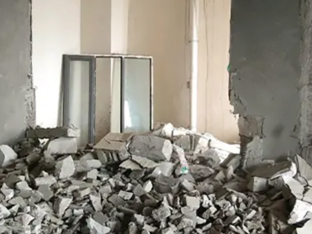 松山湖管委会家装拆除